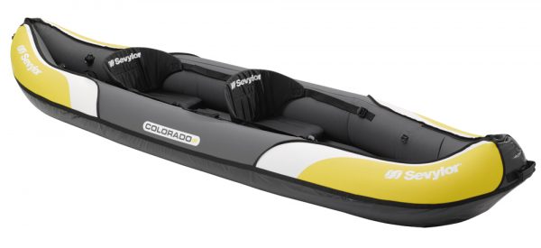 sevylor Colorado kayak kit