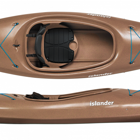 Islander Fiesta 100% Recycled Kayak