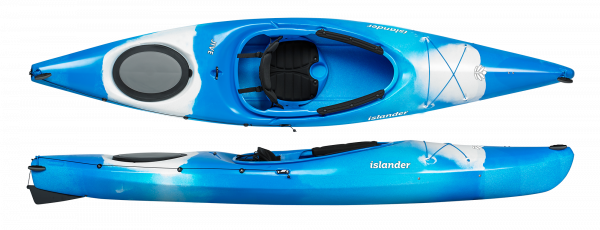 islanders jive recreational kayak