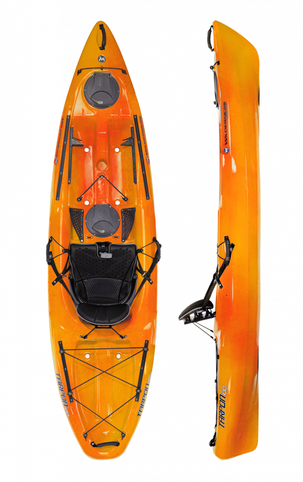 Tarpon 100 Single Kayak