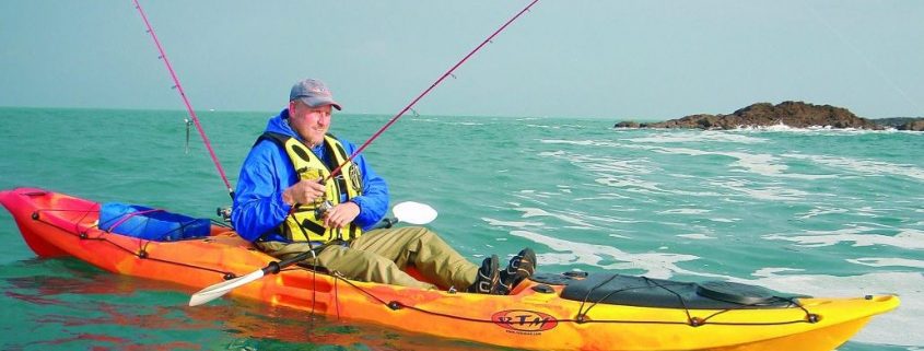 Fishing Kayaks - Get out where the fish are - Ashbys of Devon